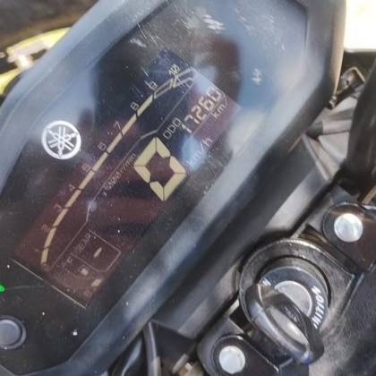YAMAHA FACTOR YBR 150 ED 